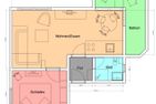  Ankerplatz Weststrand - Grundriss