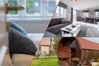  Haus Inselurlaub Hausteil 1 Oevenum - Hauptansicht