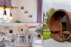  Haus Inselurlaub Hausteil 2 Oevenum - Hauptansicht