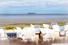 Haus Nordseebrandung NB16 Cuxhaven Sahlenburg - 