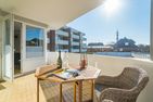  Strandnest Westerland - Balkon
