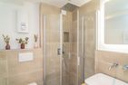  Strandnest Westerland - Badezimmer