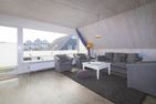 Strandweg / Ferienwohnung Hofius  - Wohnzimmer