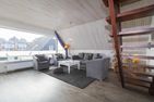 Strandweg / Ferienwohnung Hofius  - Wohnzimmer