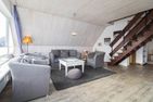 Strandweg / Ferienwohnung Hofius  - Wohnzimmer