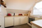 Strandweg / Ferienwohnung Hofius  - Küche / Küchenzeile
