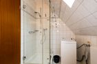 Strandweg / Ferienwohnung Hofius  - Badezimmer