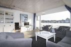 Strandweg / Ferienwohnung Hofius  - Wohnzimmer