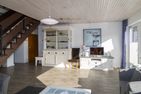 Strandweg / Ferienwohnung Hofius  - Wohnzimmer