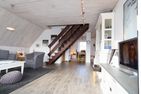 Strandweg / Ferienwohnung Hofius  - Wohnzimmer