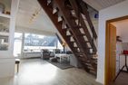Strandweg / Ferienwohnung Hofius  - Wohnzimmer