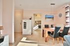 Residenz Seeschwalbe Residenz Seeschwalbe Appartement 4 Scharbeutz - Wohnzimmer