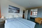 Haus Nordseebrandung NA34 Cuxhaven Sahlenburg - Schlafzimmer