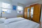 Haus Nordseebrandung NB71 Cuxhaven Sahlenburg - Schlafzimmer