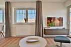 Bädervilla am Höppnerweg Bädervilla am Höppnerweg Appartement 10 Timmendorfer Strand - Wohnzimmer