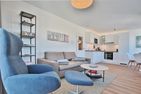Bädervilla am Höppnerweg Bädervilla am Höppnerweg Appartement 10 Timmendorfer Strand - Wohnzimmer