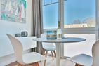 Bädervilla am Höppnerweg Bädervilla am Höppnerweg Appartement 10 Timmendorfer Strand - Wohnzimmer