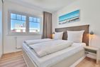 Bädervilla am Höppnerweg Bädervilla am Höppnerweg Appartement 10 Timmendorfer Strand - Schlafzimmer