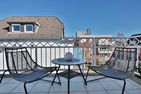 Bädervilla am Höppnerweg Bädervilla am Höppnerweg Appartement 10 Timmendorfer Strand - Balkon