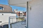 Bädervilla am Höppnerweg Bädervilla am Höppnerweg Appartement 10 Timmendorfer Strand - Balkon