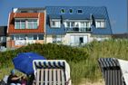 Haus Inselblick INS4 Cuxhaven Sahlenburg - 