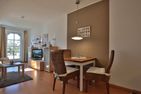 Am Rosenhain 12 Am Rosenhain 12 Appartement 4 Timmendorfer Strand - Wohnzimmer