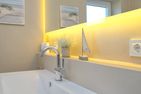 Holiday am Deich App. 43 inkl. WLAN Grömitz - Badezimmer