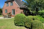 Haus Smäswai 10 Haushälfte Lee 4 Sterne Haus mit Terrasse und Strandkorb Nebel auf Amrum - 