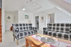 Haus Kurparkblick Haus Kurparkblick Appartement 11 Timmendorfer Strand - Wohnzimmer