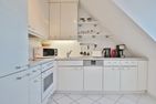 Haus Kurparkblick Haus Kurparkblick Appartement 11 Timmendorfer Strand - Küche / Küchenzeile