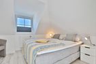 Haus Kurparkblick Haus Kurparkblick Appartement 11 Timmendorfer Strand - Schlafzimmer