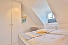 Haus Kurparkblick Haus Kurparkblick Appartement 11 Timmendorfer Strand - Schlafzimmer