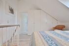 Haus Kurparkblick Haus Kurparkblick Appartement 11 Timmendorfer Strand - Schlafzimmer