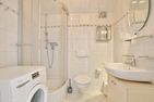 Haus Kurparkblick Haus Kurparkblick Appartement 11 Timmendorfer Strand - Badezimmer