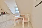 Haus Kurparkblick Haus Kurparkblick Appartement 11 Timmendorfer Strand - Küche / Küchenzeile