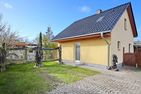  Seepferdchen Börgerende - Nord-Ost-Seite mit Eingang