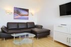 Strandschloss Whg. 6 inkl. WLAN Grömitz - Wohnzimmer