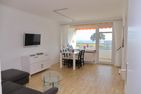 Strandschloss Whg. 6 inkl. WLAN Grömitz - Wohnzimmer