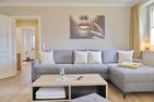 Holiday am Deich App. 47 inkl. WLAN Grömitz - Wohnzimmer