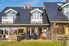  Haus Charlotte Westerland - Terrasse