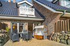  Haus Charlotte Westerland - Terrasse