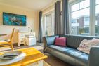  Haus Charlotte Westerland - Wohnzimmer