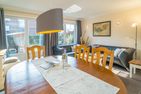  Haus Charlotte Westerland - Wohnzimmer