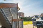  Haus Charlotte Westerland - Terrasse
