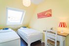  Haus Charlotte Westerland - Schlafzimmer