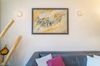  Haus Charlotte Westerland - Wohnzimmer