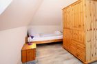  Starklef 32a Wyk - Schlafzimmer Obergeschoss