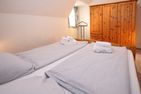  Starklef 32a Wyk - Schlafzimmer Obergeschoss