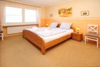  Starklef 32a Wyk - Schlafzimmer Erdgeschoss