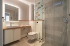  Henrys Reethüs Oevenum - Badezimmer